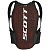 Scott Защита спины детская AirFlex Jr Back Protector black/grey в Туле