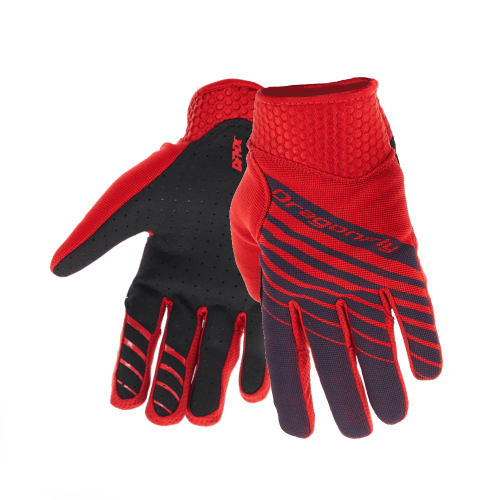 Dragonfly Перчатки DFMX Red в Туле