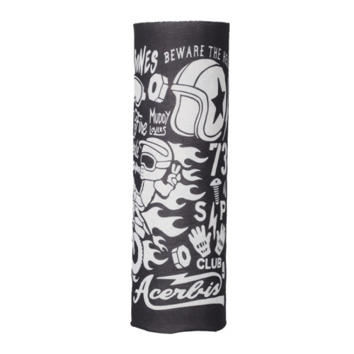 Acerbis Бафф SP Club Fancy Black N в Туле