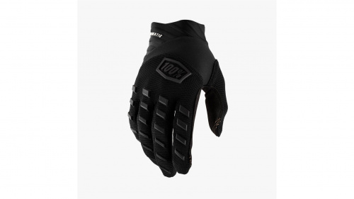100% Мотоперчатки Airmatic Black/Charcoal в Туле