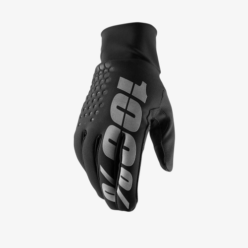 100% Мотоперчатки Hydromatic Brisker Black в Туле