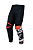 Scout Штаны кроссовые Abstraction Black/Orange в Туле