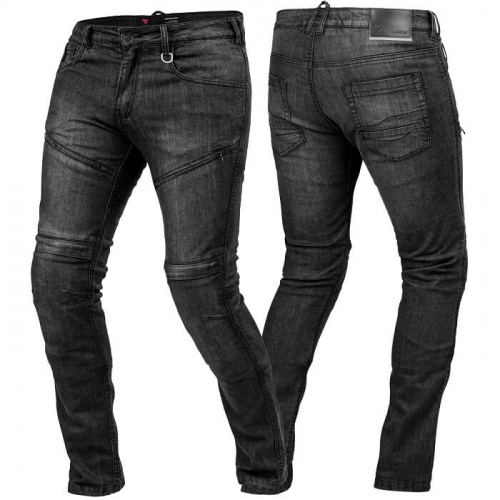 Shima Мотоджинсы Gravel 3.0 Black в Туле