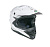AiM Шлем кроссовый JK803 White Glossy в Туле