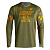 Leatt Джерси Moto 4.5 Enduro X-Flow V27 Speed Khaki Brown в Туле