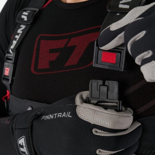 Finntrail Вейдерсы Speedmaster-Z 1529 Graphite в Туле