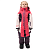 Dragonfly Комбинезон детский Gravity Junior 2025 Pink - Plum - Light Grey в Туле
