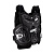 Leatt Защита панцирь подростковый Chest Protector 2.5 Hybrid V26 Black в Туле