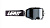 Leatt Маска Velocity 5.5 Iriz Graphite Platinum UC 28% в Туле