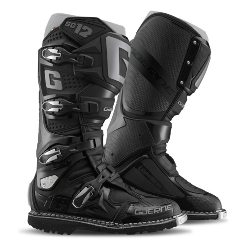Gaerne Мотоботы SG-12 Enduro Black в Туле