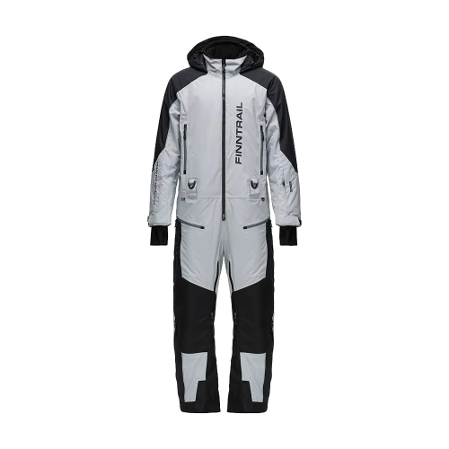 Finntrail Комбинезон мужской утепленный Blizzard 3856 LightGrey в Туле