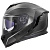 LS2 Мотошлем FF818 Storm III Solid черный матовый в Туле