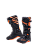 Starezzi Мотоботы Milano Black/Orange в Туле