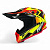 AiM Шлем RH855 (Fiber Glass) Swift Yellow/Black в Туле