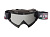 AiM Очки кроссовые (PRO) 157-100 Black Glossy в Туле