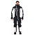 Dragonfly Комбинезон Gravity Premium Man Black - White 2024 в Туле