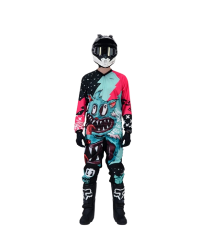 Grom Штаны кроссовые Catsby в Туле
