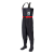 Finntrail Вейдерсы мужские TimberBF 5282 DarkGrey в Туле