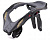 Leatt Защита шеи 5.5 Neck Brace 2025 Stealth в Туле