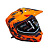 AiM Шлем детский JK802Y Orange/Blue в Туле