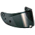 HJC визор HJ26 черный (tear-off pin) RPHA11/RPHA70 в Туле