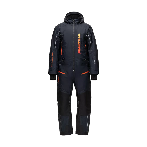 Finntrail Комбинезон мужской утепленный Blizzard 3856 Graphite в Туле