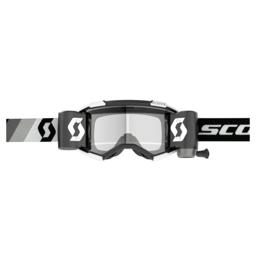 Scott Очки Fury WFS premium black/white в Туле