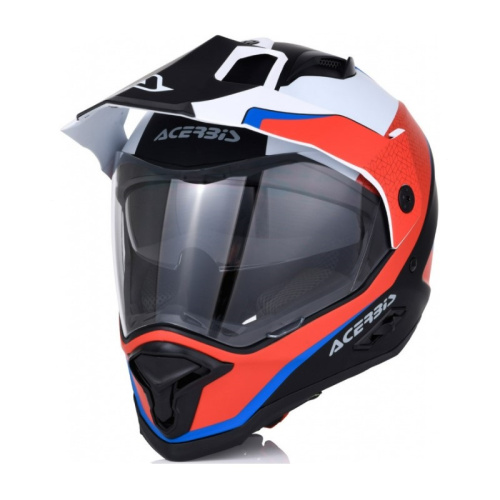 Acerbis Шлем Reactive Graffix Red/White в Туле