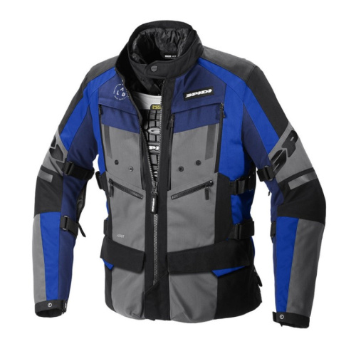 Spidi Куртка 4 Season Evo Blue в Туле