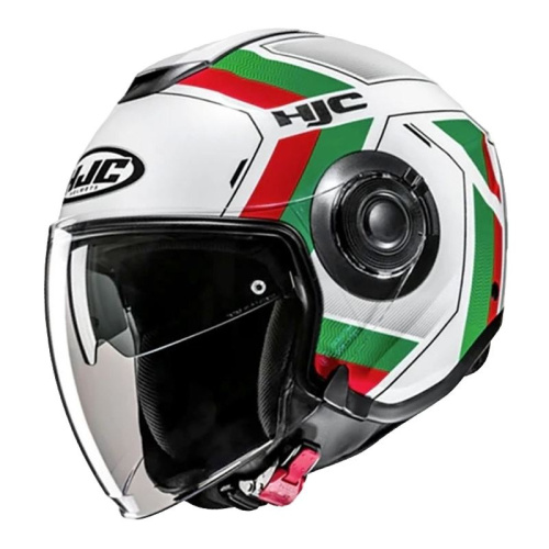 HJC Шлем i40N Velu MC41 в Туле