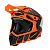 Acerbis Шлем кроссовый X-Track 22-06 Orange-Fluo/Black в Туле