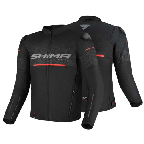 Shima Мотокуртка Drift Men Black в Туле
