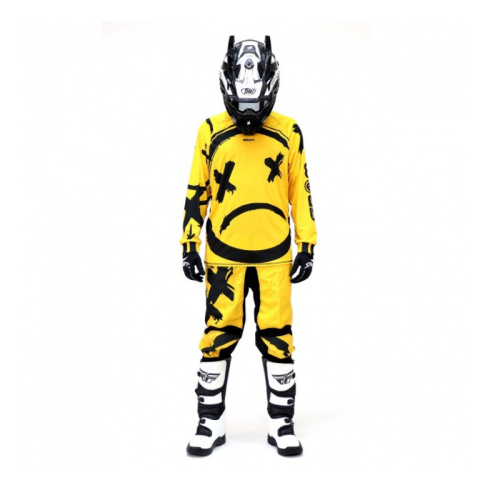 Grom Джерси Sadman Yellow в Туле