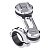 SP Connect Крепление на смартфона на мотоцикл Moto Mount Pro Chrome в Туле