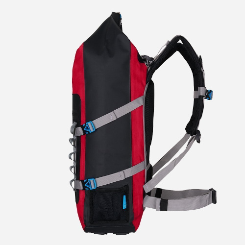 Finntrail Герморюкзак Expedition 40L 1719 Red в Туле