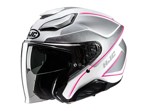 HJC Шлем F31 Ludi MC8 в Туле