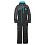 SCOTT Комбинезон женский DS-I Dryo black/breeze blue в Туле