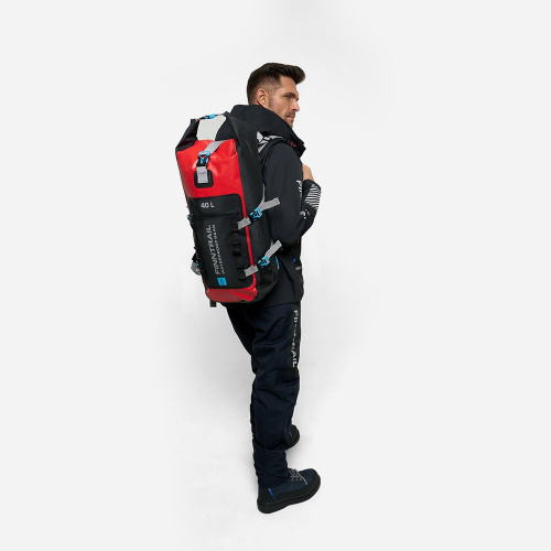 Finntrail Герморюкзак Expedition 40L 1719 Red в Туле