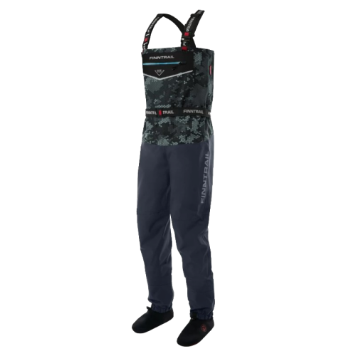 Finntrail Вейдерсы Enduro 1539 CamoGrey в Туле