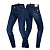 Shima мотоджинсы Devon Lady Dark Blue в Туле