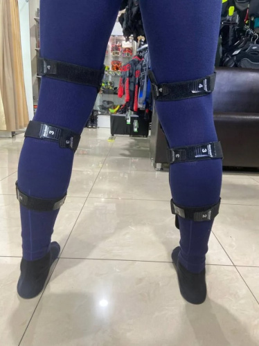 Ones Again Наколенники Carbon Fiber Force в Туле