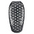 Dainese Защита спины Pro-Shape Back G1 Short black в Туле