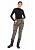 Hyperlook Мотоджинсы женские Miracle Army в Туле