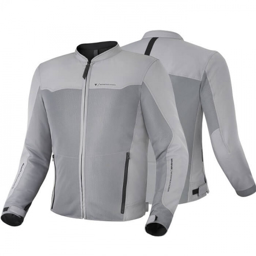 Shima Мотокуртка OpenAir Men Grey в Туле