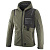 Ixon Мотокуртка текстильная M-Quarter Khaki/Black в Туле
