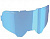 Leatt Линза SNX Blue в Туле