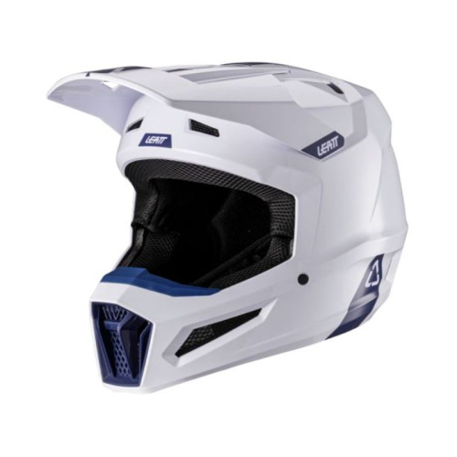 Leatt Шлем кроссовый 2.5 V26 White в Туле