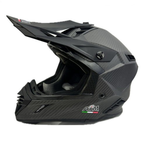 AiM Шлем RH855 Carbon 3K Matt в Туле