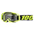 100% Очки Armatic Enduro Moto Neon Neon Yellow / Clear в Туле