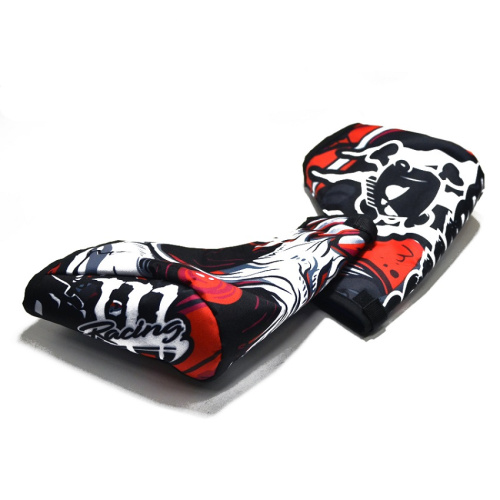 Grom Муфта на руль Monster Racing Red в Туле